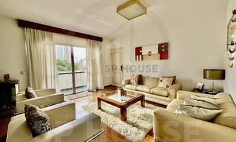 Imagem: Apartamento à venda no Campo Belo, 4 Dormitórios