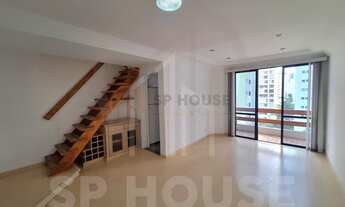 Imagem 4: Apartamnto Duplex a venda, 1 Suite, escritório, 1 vaga, 60m², Moema