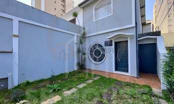 Imagem: Casa a venda no Brooklin, 3 quartos, 2 vagas