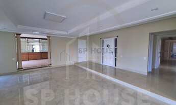 Imagem 6: Apartamento para locação Moema, Hall privativo, 4 quartos sendo 2 Suites, 4 vagas, 287m²