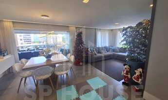 Imagem 4: Apartamento a venda Vila Gertrudes, 3 suítes, 3 vagas, 165m²