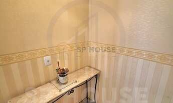 Imagem 3: Apartamento a venda na Vila Clementino, Hall privativo, 3 Suítes, 3 vagas, 129m²