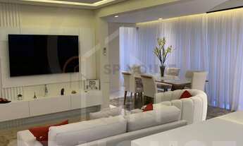 Imagem 7: Apartamento a venda Campo Belo, 3 quartos sendo 1 suite, 2 vagas, 100m²