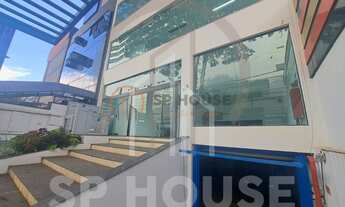 Imagem: Prédio Comercial para locação, na Vila