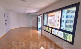 Imagem 2: Apartamento a venda Moema, 3 quartos sendo 1 Suíte, 2 vagas, 127m²