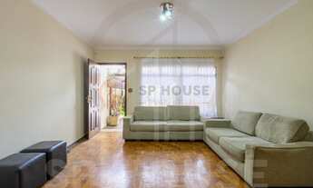 Imagem 2: Sobrado à venda no Campo Belo, 3 quartos, 2 salas, 2 banheiros, 145m², 1 vaga de garagem