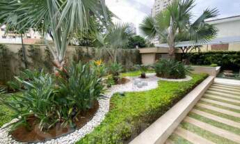 Imagem 2: Apartamento a venda Mirandopolis, 3 suítes, 3 vagas, 193m²