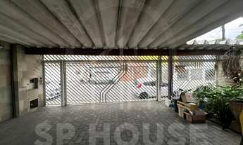 Imagem 2: Casa térrea para venda no Parque Jabaquara, 3 quartos, 1 suite, 3 vagas de garagem, 240m²