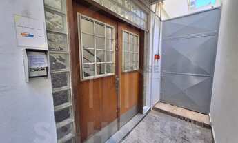 Imagem 5: Sala comercial para locação Indianópolis, sala de vão livre, 45m²