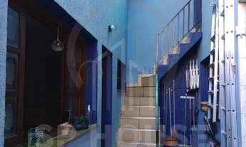 Imagem 6: Casa a venda Vila Dalila, 5 quartos sendo 1 suíte, 3 vagas, 232m²