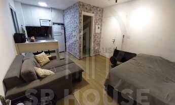 Imagem 4: Apartamento a venda no Centro, Studio, 1 quarto, 24m²