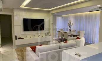 Imagem 2: Apartamento a venda Campo Belo, 3 quartos sendo 1 suite, 2 vagas, 100m²