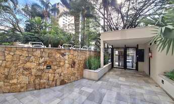 Imagem 5: Apartamento a venda Moema, Hall privativo, 4 quartos sendo 3 suites, 4 vagas, 228m²