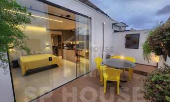 Imagem: Loft semi mobiliado, reformado, 1 quarto