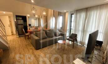 Imagem 2: Apartamento venda no Brooklin com 2 quartos, 2 suítes, 1 sala, 2 vagas, 100m²