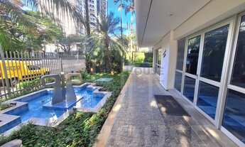 Imagem 5: Apartamento à venda, Hall privativo, 4 quartos sendo 3 Suites, 5 banheiros, 2 vagas, 144m²