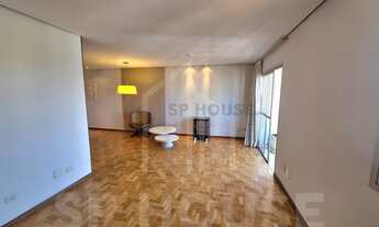 Imagem 3: Apartamento cobertura duplex em Moema, 1suite, 2 vagas, 154m²