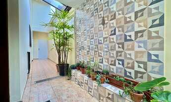 Imagem 2: Casa à venda, 3 quartos, suíte, quintal, 2 vagas, 222 m², Planalto Paulista