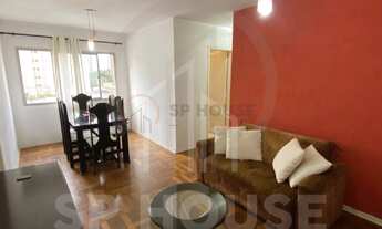 Imagem: Apartamento a venda Vila Clementino, 2 quartos