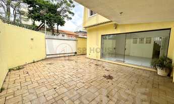 Imagem 2: Casa para Venda ou Locação no Brooklin: 3 quartos, 4 vagas, 160m²