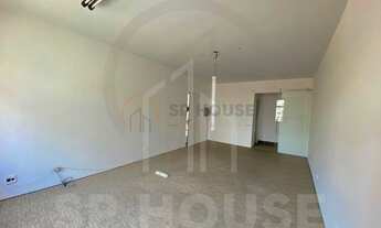 Imagem 7: Sala comercial para locação Indianópolis, sala de vão livre, 45m²