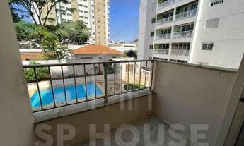 Imagem 4: Apartamento para venda na Vila Clementino, 1 quarto, 1 vaga de garagem, 50m²