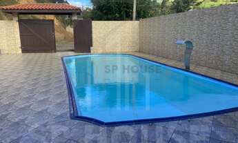 Imagem 2: Chácara à venda, 1000m² de terreno, 250m² de Construção, 5 dormitórios, 2 suítes, 1 sala