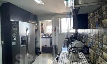 Imagem 7: Cobertura duplex para venda na Chácara Califórnia, 3 quartos, 1 suíte, 4 vagas de garagem