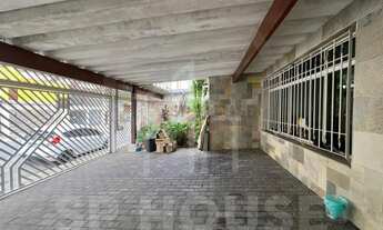 Imagem 3: Casa térrea para venda no Parque Jabaquara, 3 quartos, 1 suite, 3 vagas de garagem, 240m²