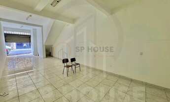 Imagem: Loja para locação, Ipiranga, 90m², vão