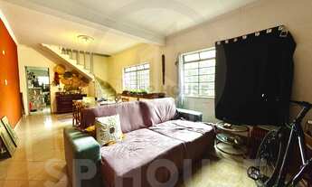 Imagem 2: Sobrado à Venda no Mirandópolis, 202 m² útil , 4 quartos, 1 vaga