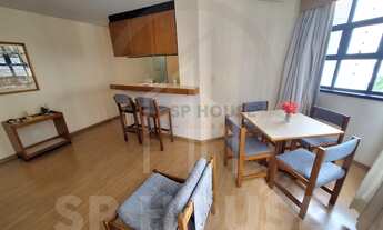 Imagem 3: Apartamento a venda Campo Belo, 1 quarto, 1 vaga, 50m²