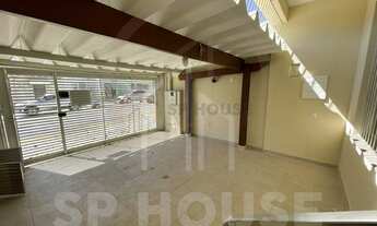 Imagem 2: Casa sobrado à venda, Mirandópolis, Reformada, 230m², 3 quartos, 1 suíte, 2 vagas, Edícula