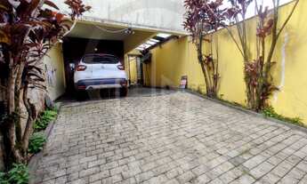 Imagem 2: Casa terrea à Venda no Jabaquara, 5 quartos, 2 suítes, 3 salas, 2 banheiros, 4 vagas e ao