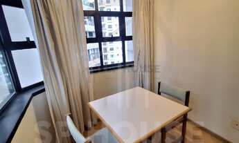 Imagem 7: Apartamento a venda Campo Belo, 1 quarto, 1 vaga, 50m²