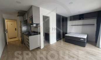 Imagem: Apartamento no Campo Belo, 1 quarto, 1 banheiro