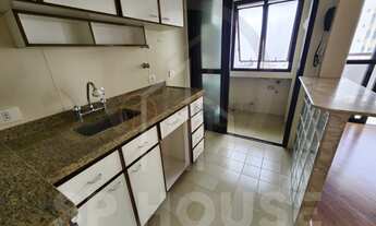 Imagem 6: Apartamento para venda no Brooklin Paulista, 1 suíte, 1 vaga de garagem, 49m²