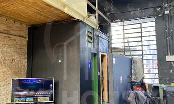 Imagem 6: Galpão Comercial de 250m² com 2 Banheiros para Locação no Brooklin Paulista, São Paulo-SP