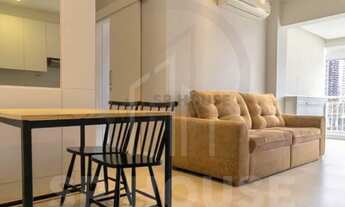 Imagem 5: Apartamento a venda Pinheiros, 2 quartos sendo 1 Suíte, 1 vaga, 65,50m²