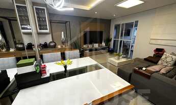 Imagem 3: Apartamento Saúde com Varanda Gourmet , 2 suítes, 2 banheiros, 2 vagas, próximo ao metrô S