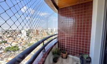 Imagem 5: Apartamento para venda na Vila Gumercindo, 3 quartos, 1 suíte, 2 vagas de garagem, 76m²