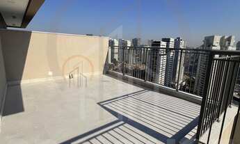 Imagem 2: Studio; cobertura; Chácara Santo Antonio; 1 quarto; 46m²