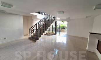 Imagem 7: Loja para locação Campo Belo, 3 salas, 2 vagas, corredor lateral, 100m²