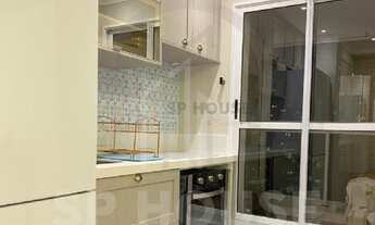 Imagem 5: Apartamento de 2 dormitórios, 1 banheiro, cozinha e sala, com lazer e ótima localização, s