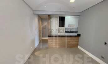 Imagem 6: Apartamento á venda, Vila Gumercindo, 79m², 2/3 quartos, 1 suíte, 2 vagas, lazer completo