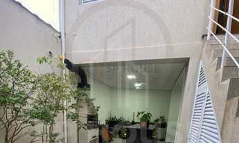 Imagem: Sobrado reformado, 2 suítes e mais uma