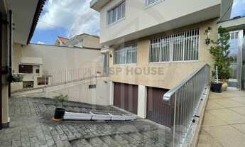 Imagem: Sobrado para venda na Saúde, com 3 quartos