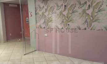 Imagem 3: Sobrado comercial para venda/locação, 7 salas, 2 vagas, 190m², Moema