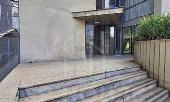 Imagem 1: Loja para locação Campo Belo, 3 salas, 2 vagas, corredor lateral, 100m²