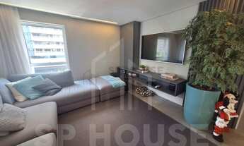 Imagem 6: Apartamento a venda Vila Gertrudes, 3 suítes, 3 vagas, 165m²